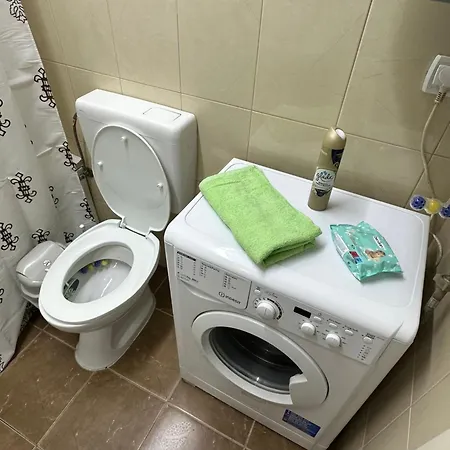 Bus Station Apartment *