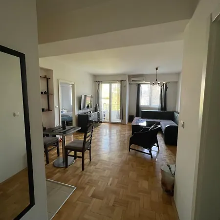 Bus Station Apartment Skopje