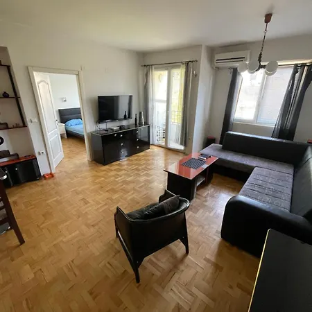 Bus Station Apartment Skopje